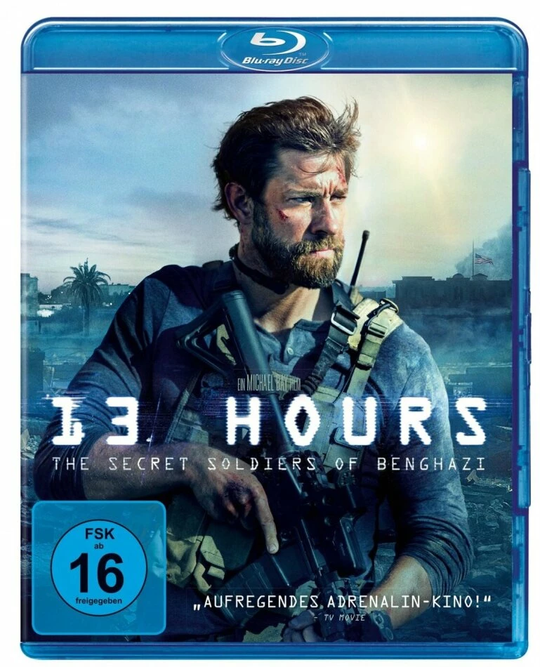 13 Hours - The Secret Soldiers Of Benghazi (2016) 3 13 Hours - The Secret Soldiers Of Benghazi (2016)