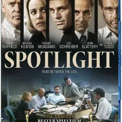 Spotlight (2015)