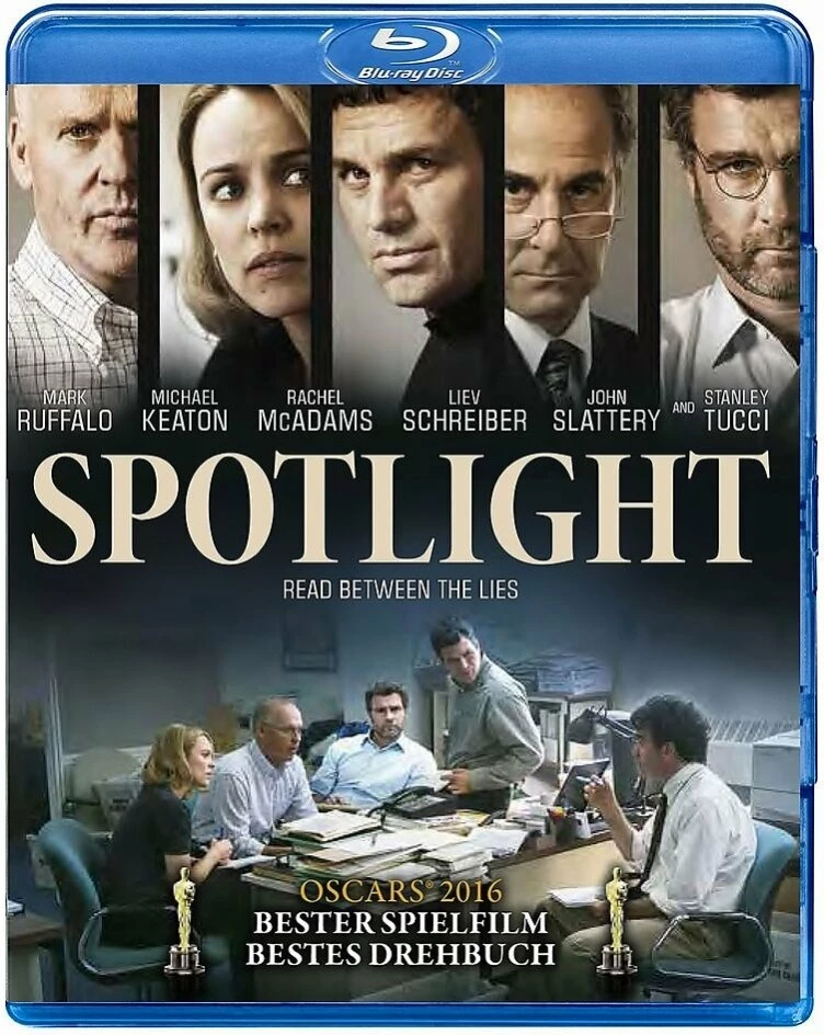 Spotlight (2015) 3 Spotlight (2015)
