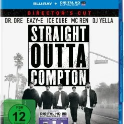 Straight Outta Compton (2015) (Director's Cut)