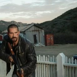 Close Range (2015) -Blu-ray 2016 Sales Store 15092461 6 92