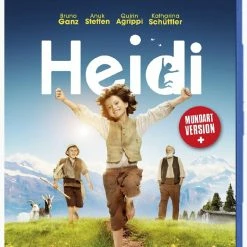 Heidi (2015) (Mundart Version)