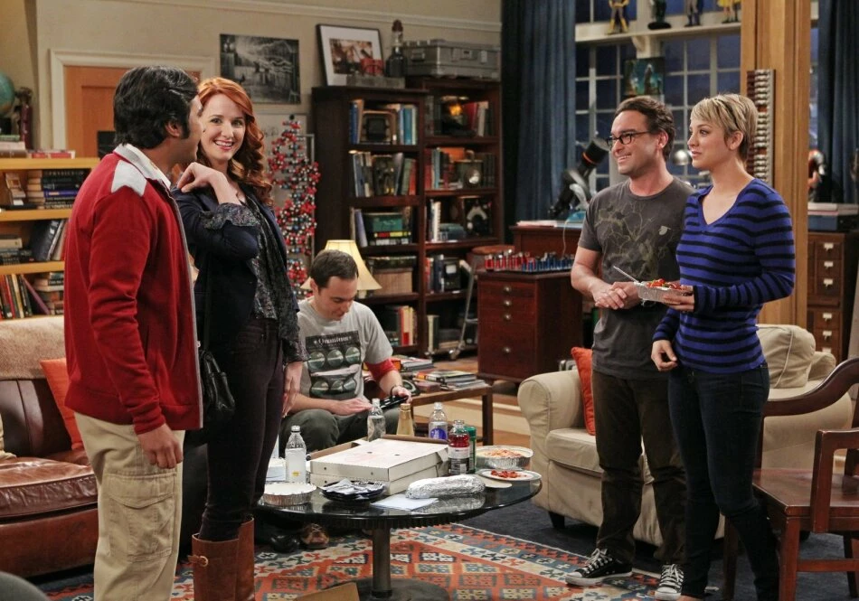 The Big Bang Theory - Staffel 8 (2 Blu-rays) 13 The Big Bang Theory - Staffel 8 (2 Blu-rays) – Image 11
