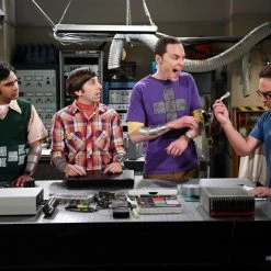 The Big Bang Theory - Staffel 8 (2 Blu-rays) 25 The Big Bang Theory - Staffel 8 (2 Blu-rays) -Blu-ray 2016 Sales Store 15104348 12 92