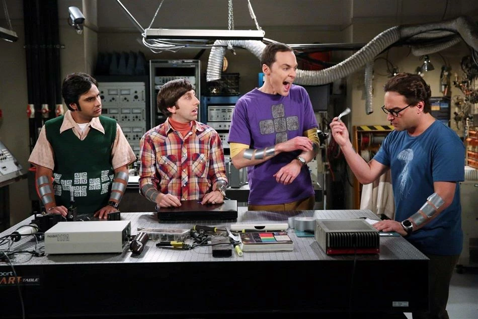 The Big Bang Theory - Staffel 8 (2 Blu-rays) 14 The Big Bang Theory - Staffel 8 (2 Blu-rays) – Image 12