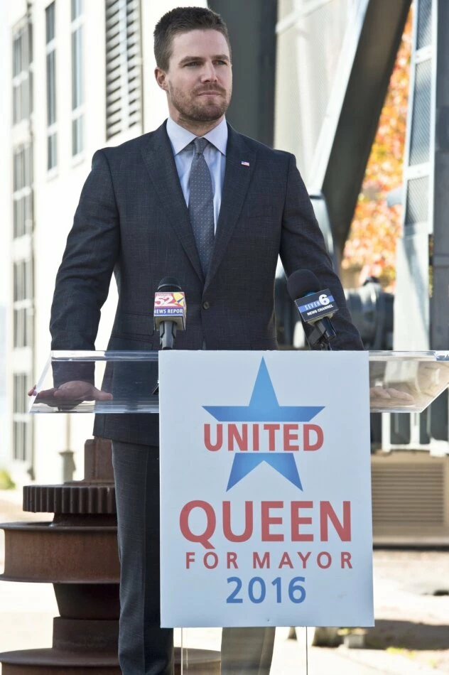 Arrow - Staffel 4 (4 Blu-rays) 11 Arrow - Staffel 4 (4 Blu-rays) – Image 9