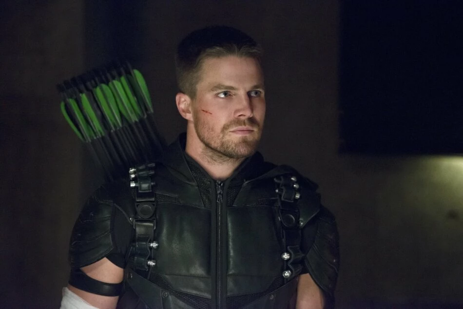 Arrow - Staffel 4 (4 Blu-rays) 5 Arrow - Staffel 4 (4 Blu-rays) – Image 3