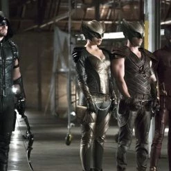 Arrow - Staffel 4 (4 Blu-rays) 20 Arrow - Staffel 4 (4 Blu-rays) -Blu-ray 2016 Sales Store 15104426 9 92