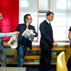 Er Ist Wieder Da (2015) -Blu-ray 2016 Sales Store 15104821 12 92