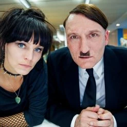 Er Ist Wieder Da (2015) -Blu-ray 2016 Sales Store 15104821 8 92