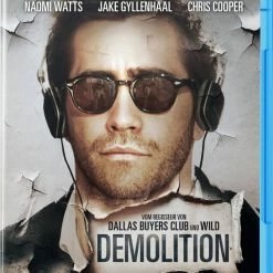 Demolition (2015)
