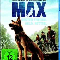 Max - Bester Freund. Held. Retter. (2015)