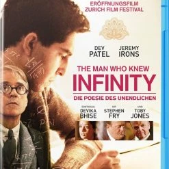 The Man Who Knew Infinity - Die Poesie Des Unendlichen (2015)