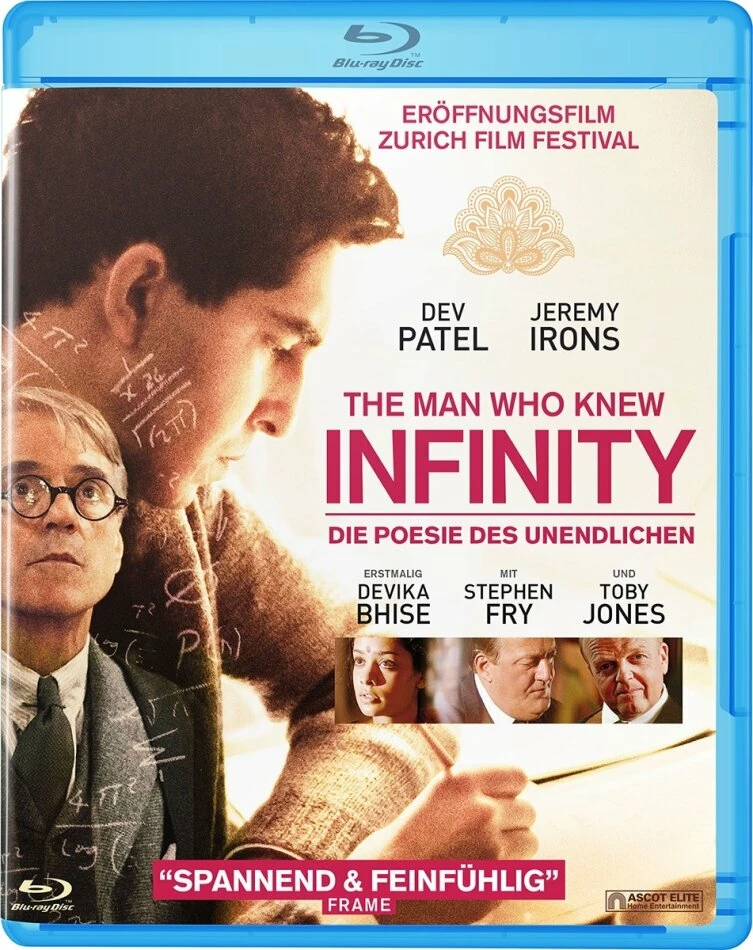 The Man Who Knew Infinity - Die Poesie Des Unendlichen (2015) 3 The Man Who Knew Infinity - Die Poesie Des Unendlichen (2015)