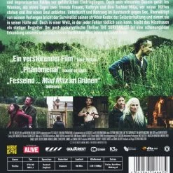 The Survivalist (2015) -Blu-ray 2016 Sales Store 15118684 4 92