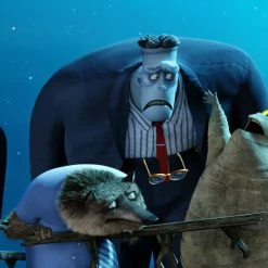 Hotel Transsilvanien 2 (2015) (Blu-ray 3D + Blu-ray) -Blu-ray 2016 Sales Store 15188287 9 92