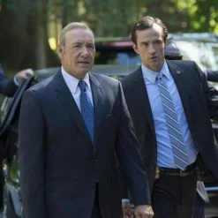 House Of Cards - Staffel 4 (Digibook, 4 Blu-rays) -Blu-ray 2016 Sales Store 15188292 4 92