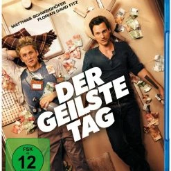 Der Geilste Tag (2016)