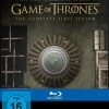 Game Of Thrones - Staffel 1 (inkl. Magnet Siegel, Limited Edition, Steelbook, 5 Blu-rays) -Blu-ray 2016 Sales Store 15188460 1 92