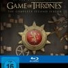 Game Of Thrones - Staffel 2 (inkl. Magnet Siegel, Limited Edition, Steelbook, 5 Blu-rays) -Blu-ray 2016 Sales Store 15188464 1 92