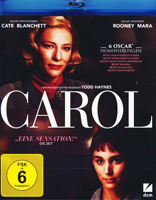 Carol (2015) 3 Carol (2015)