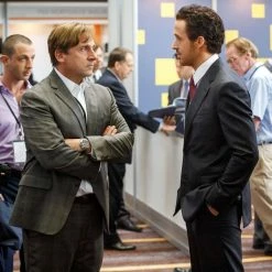 The Big Short (2015) -Blu-ray 2016 Sales Store 15189492 10 92