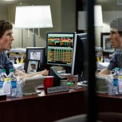 The Big Short (2015) -Blu-ray 2016 Sales Store 15189492 3 92