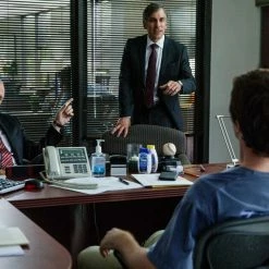 The Big Short (2015) -Blu-ray 2016 Sales Store 15189492 6 92