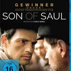 Son Of Saul (2015)