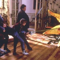 Jumanji (1995) (Anniversary Edition, Steelbook) -Blu-ray 2016 Sales Store 15192978 4 92