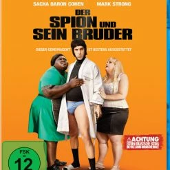 Der Spion Und Sein Bruder (2016)