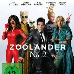 Zoolander 2 (2016)