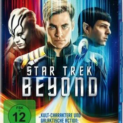 Star Trek 13 - Beyond (2016)