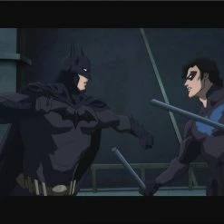 Batman - Bad Blood (2016) -Blu-ray 2016 Sales Store 15214613 10 92