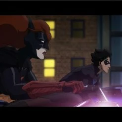 Batman - Bad Blood (2016) -Blu-ray 2016 Sales Store 15214613 11 92