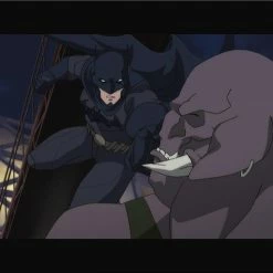 Batman - Bad Blood (2016) -Blu-ray 2016 Sales Store 15214613 4 92