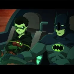 Batman - Bad Blood (2016) -Blu-ray 2016 Sales Store 15214613 8 92