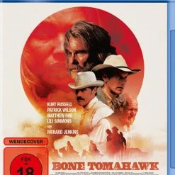 Bone Tomahawk (2015)