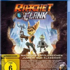Ratchet & Clank (2016)