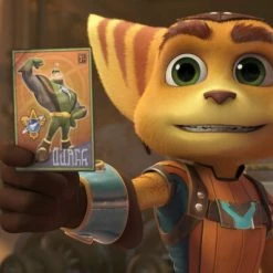Ratchet & Clank (2016) 12 Ratchet & Clank (2016) -Blu-ray 2016 Sales Store 15215403 6 92