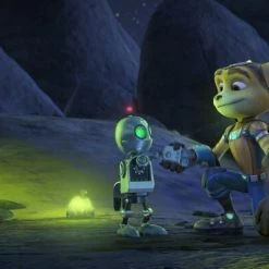 Ratchet & Clank (2016) 14 Ratchet & Clank (2016) -Blu-ray 2016 Sales Store 15215403 8 92