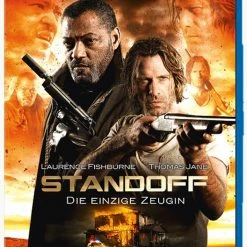 Standoff - Die Einzige Zeugin (2015)