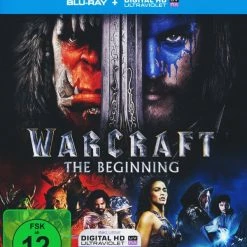 Warcraft - The Beginning (2016)
