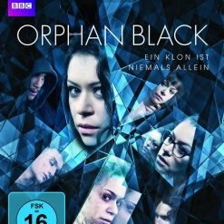 Orphan Black - Staffel 3 (BBC, 2 Blu-rays)