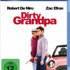 Dirty Grandpa (2016)