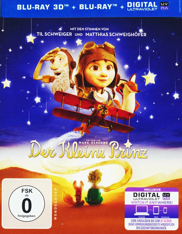 Der Kleine Prinz (2015) 3 Der Kleine Prinz (2015)