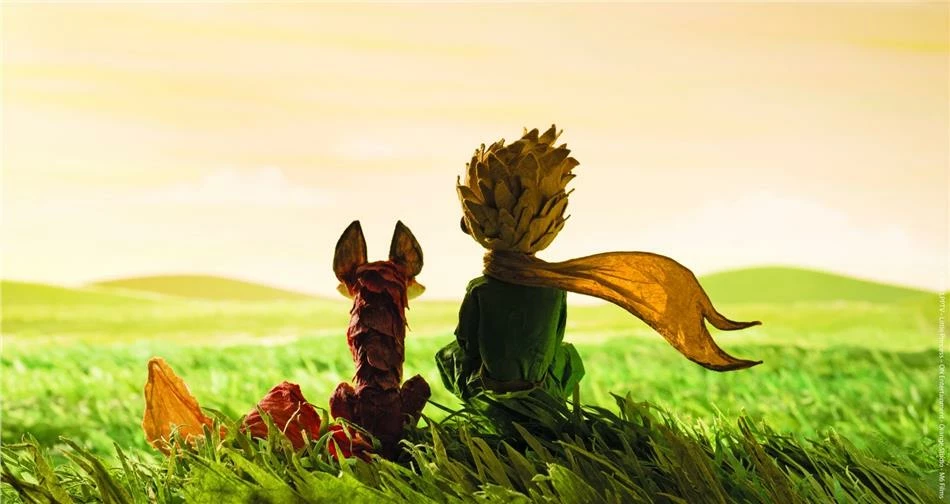 Der Kleine Prinz (2015) 5 Der Kleine Prinz (2015) – Image 3