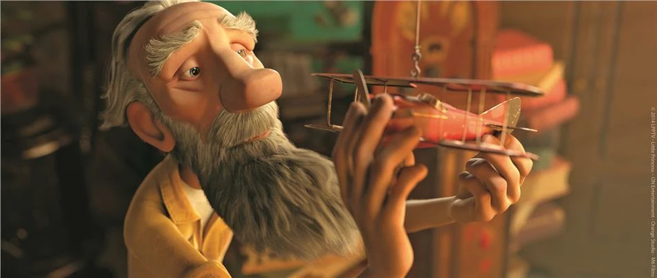 Der Kleine Prinz (2015) 6 Der Kleine Prinz (2015) – Image 4