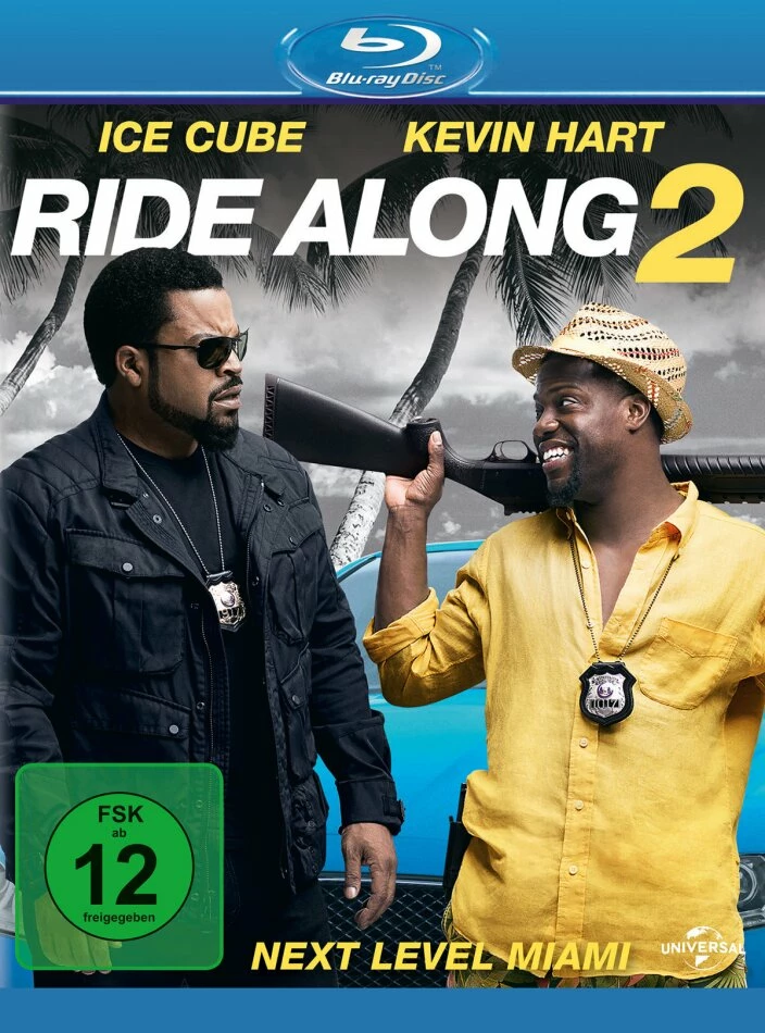 Ride Along 2 - Next Level Miami (2016) 3 Ride Along 2 - Next Level Miami (2016)