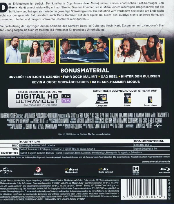 Ride Along 2 - Next Level Miami (2016) 4 Ride Along 2 - Next Level Miami (2016) – Image 2